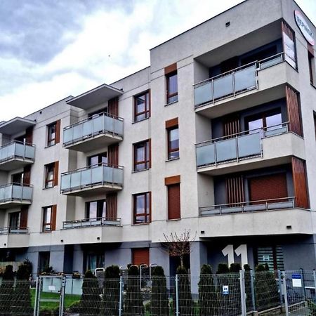 Apartament „My Angel Z Sauna” W Koscierzynie Косьцежина Екстер'єр фото