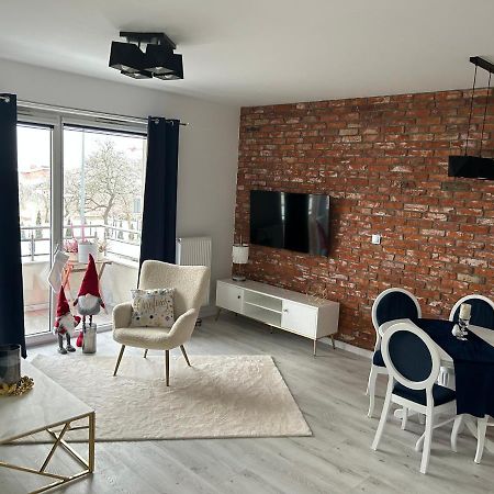 Apartament „My Angel Z Sauna” W Koscierzynie Косьцежина Екстер'єр фото