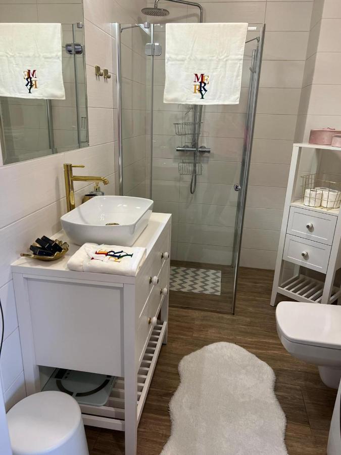 Apartament „My Angel Z Sauna” W Koscierzynie Косьцежина Екстер'єр фото