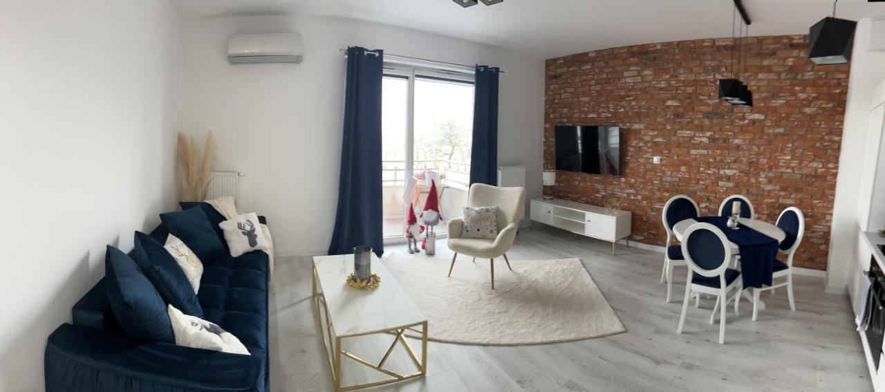 Apartament „My Angel Z Sauna” W Koscierzynie Косьцежина Екстер'єр фото