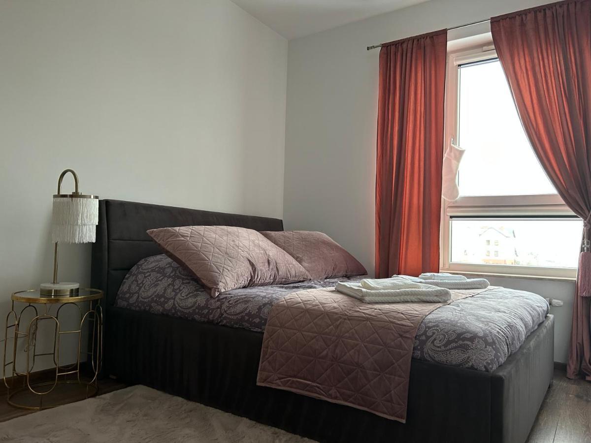Apartament „My Angel Z Sauna” W Koscierzynie Косьцежина Екстер'єр фото
