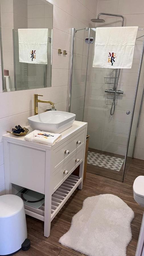 Apartament „My Angel Z Sauna” W Koscierzynie Косьцежина Екстер'єр фото