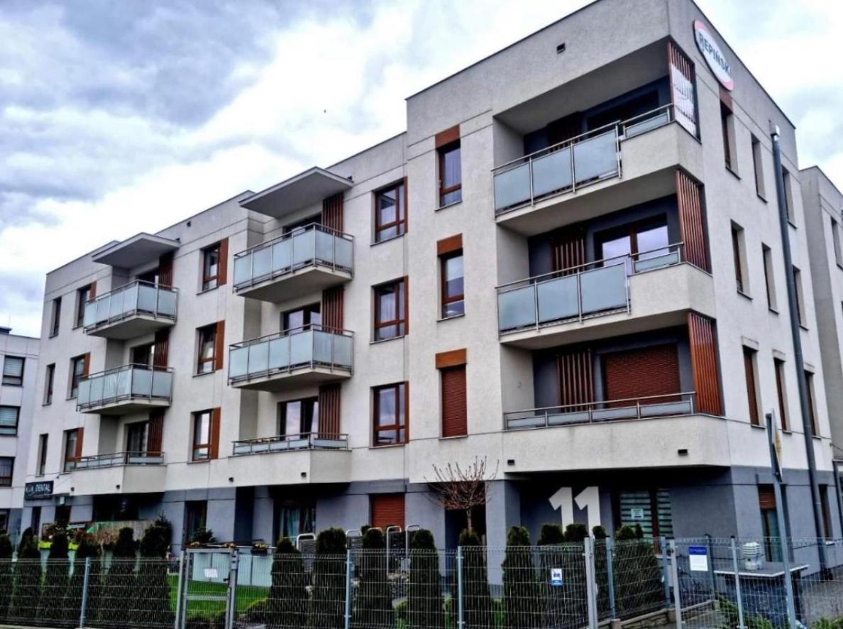 Apartament „My Angel Z Sauna” W Koscierzynie Косьцежина Екстер'єр фото