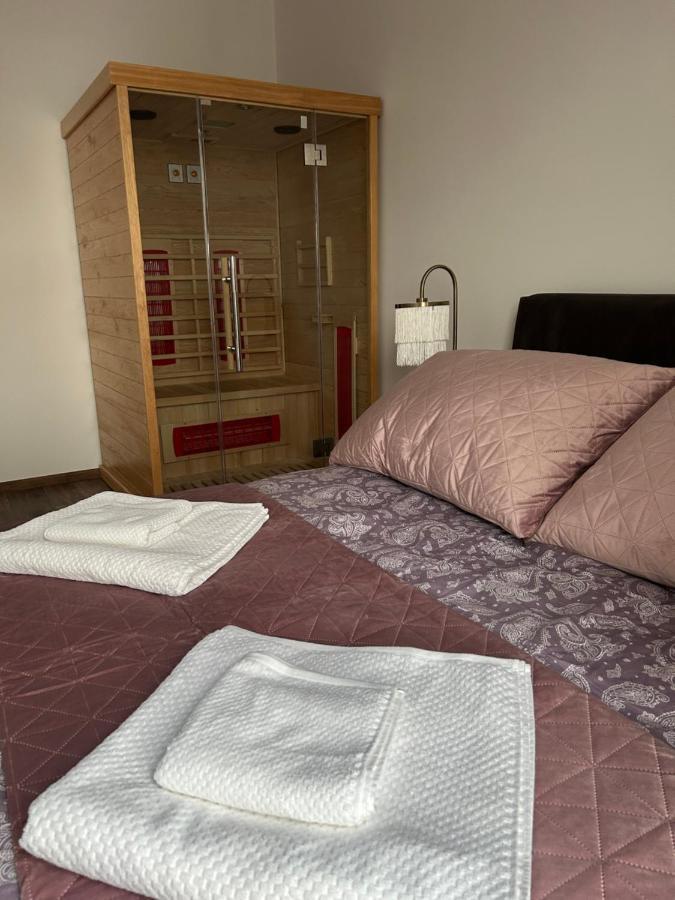 Apartament „My Angel Z Sauna” W Koscierzynie Косьцежина Екстер'єр фото